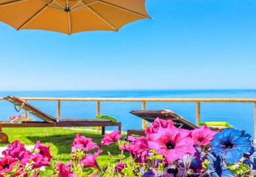 Praiano Apartment Sleeps 4
