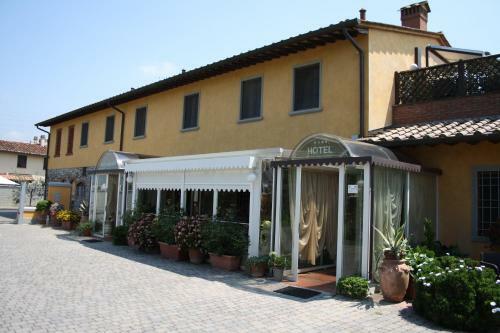 Hotel Le Fontanelle Srl