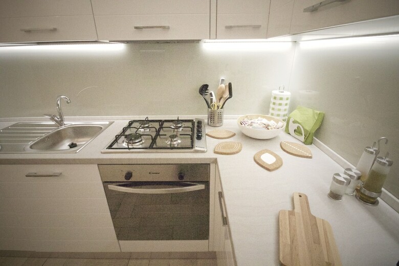 Apartamento Residenze Massai