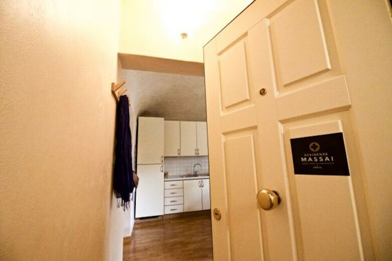 Apartamento Residenze Massai