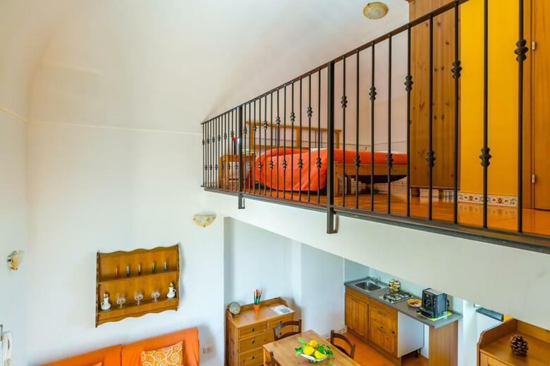 Apartamento Le Stanze Del Sole!!