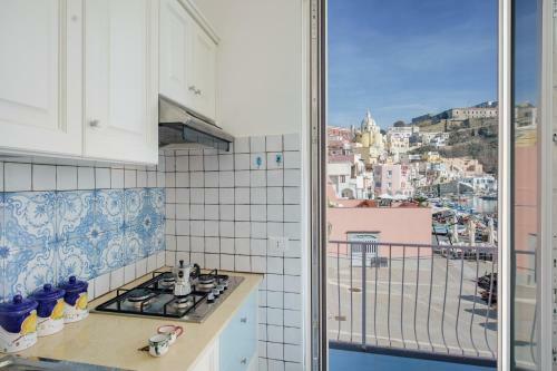 Corricella Exclusive Loft - Gioia Apartments