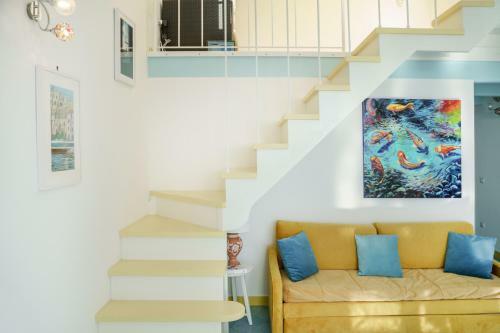 Corricella Exclusive Loft - Gioia Apartments