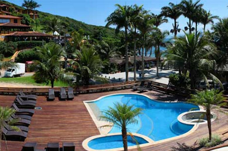 Rio Buzios Boutique Hotel