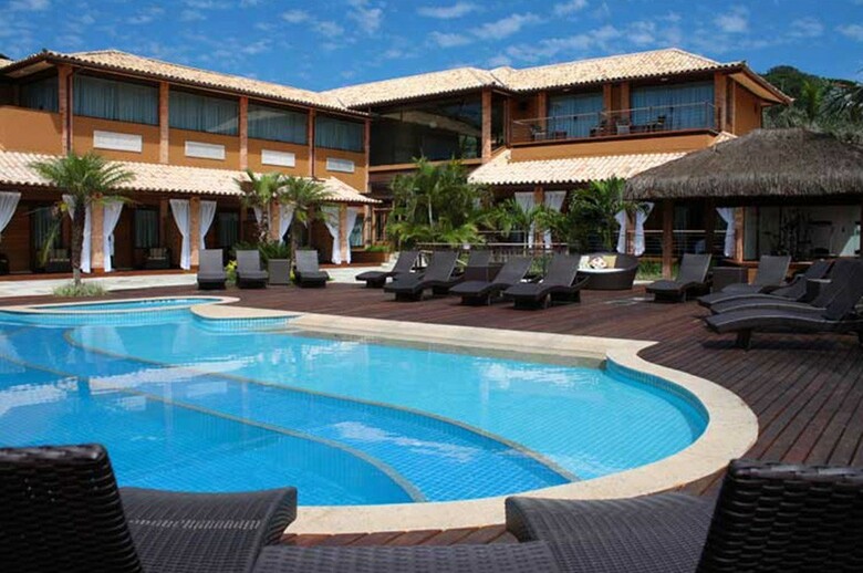 Rio Buzios Boutique Hotel