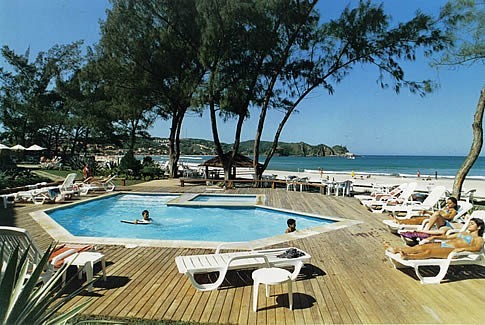 Hotel Pousada Dos Gravatas