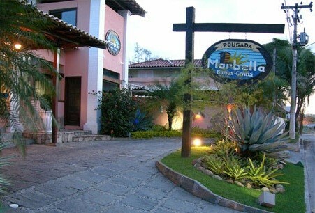 Hotel Pousada Marbella
