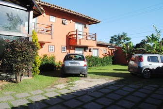 Posada Pousada Praia Bella