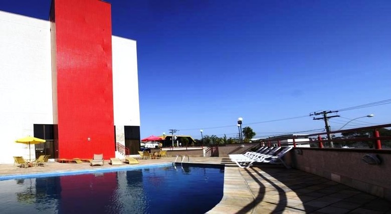 Hotel Dan Inn Anhanguera