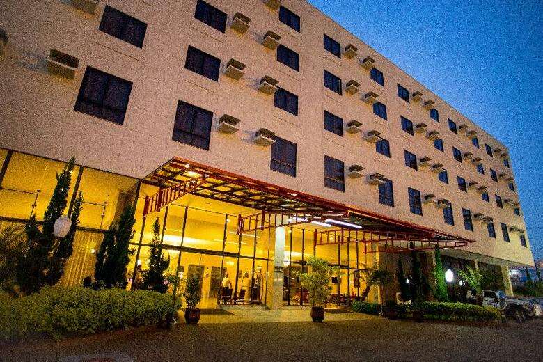 Hotel Dan Inn Anhanguera