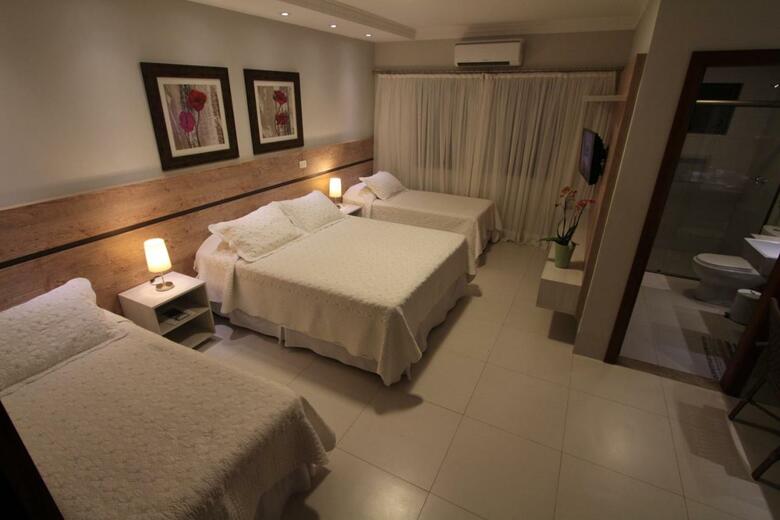Hotel Pousada Surucu� - Bonito/ms