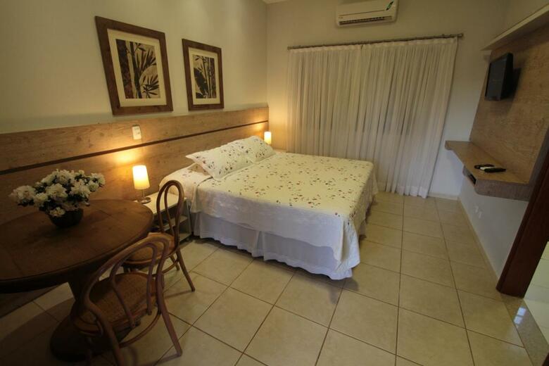 Hotel Pousada Surucu� - Bonito/ms