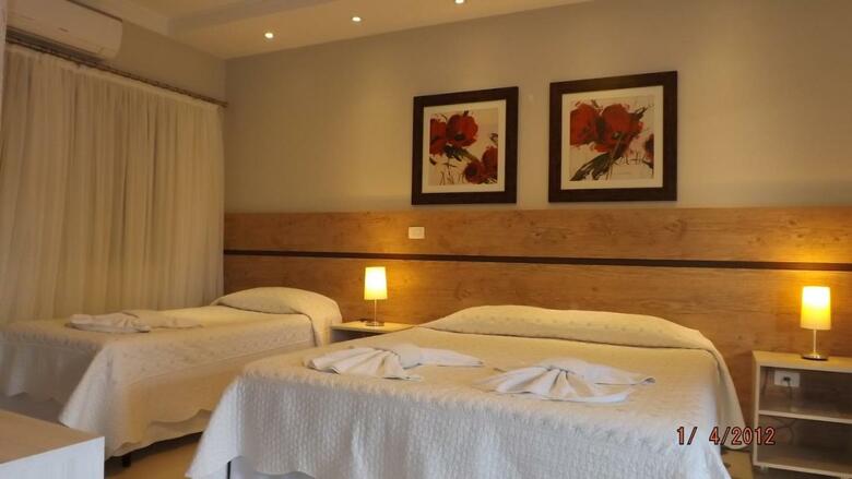 Hotel Pousada Surucu� - Bonito/ms