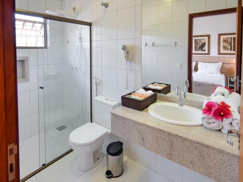 Hotel Pousada Surucu� - Bonito/ms