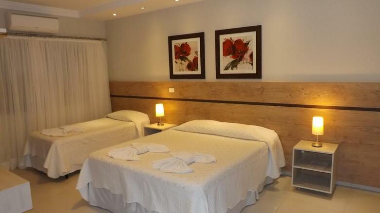 Hotel Pousada Surucu� - Bonito/ms
