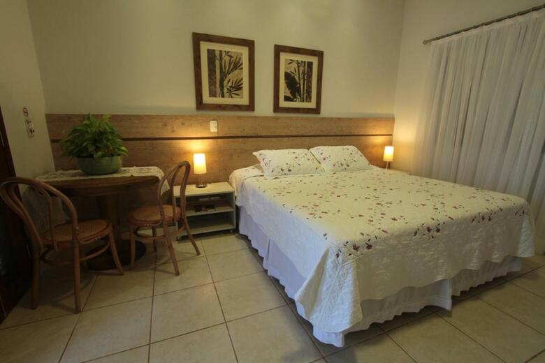 Hotel Pousada Surucu� - Bonito/ms