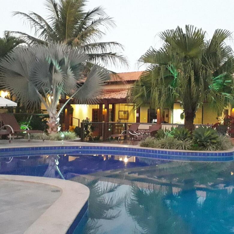 Hotel Pousada Surucu� - Bonito/ms