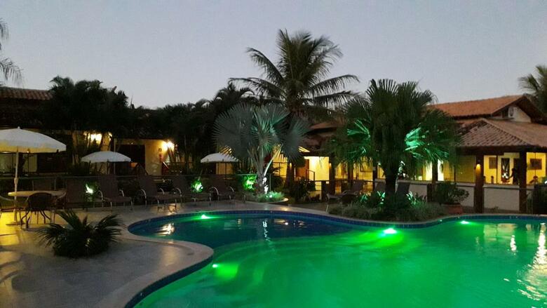 Hotel Pousada Surucu� - Bonito/ms