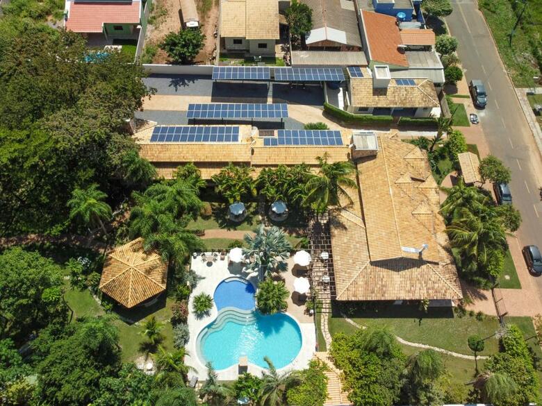 Hotel Pousada Surucu� - Bonito/ms
