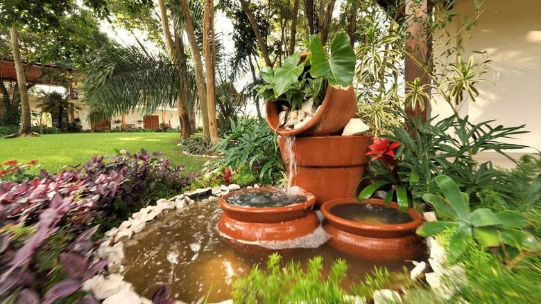 Hotel Pousada Surucu� - Bonito/ms