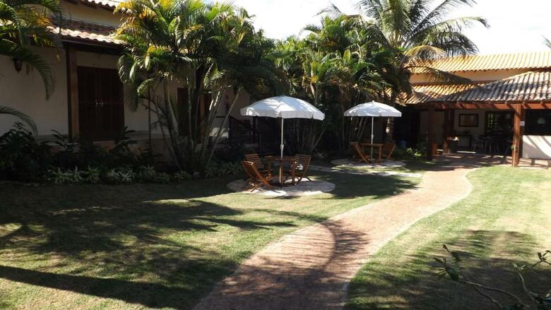 Hotel Pousada Surucu� - Bonito/ms