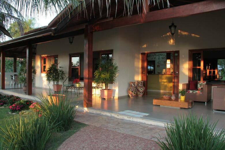 Hotel Pousada Surucu� - Bonito/ms