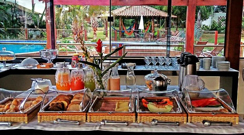 Hotel Pousada Surucu� - Bonito/ms