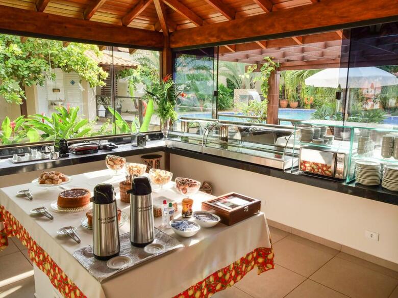 Hotel Pousada Surucu� - Bonito/ms
