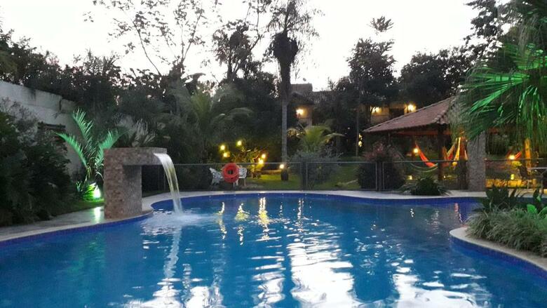 Hotel Pousada Surucu� - Bonito/ms