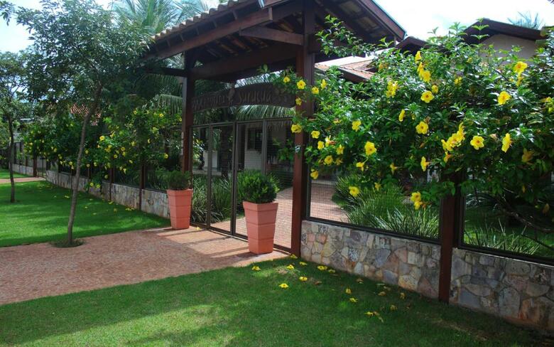 Hotel Pousada Surucu� - Bonito/ms