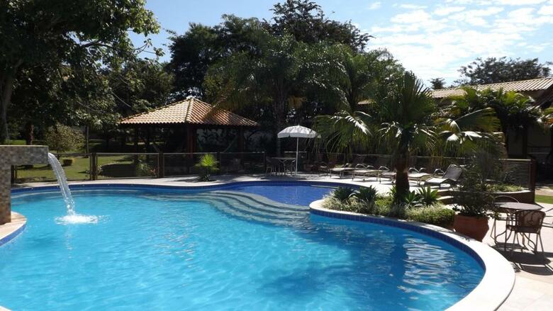 Hotel Pousada Surucu� - Bonito/ms