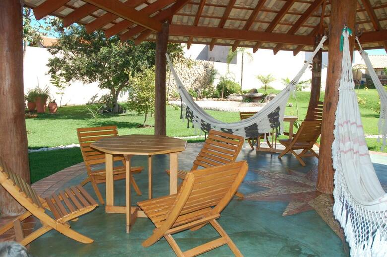 Hotel Pousada Surucu� - Bonito/ms
