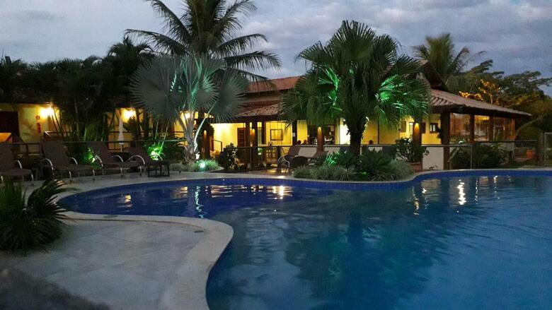 Hotel Pousada Surucu� - Bonito/ms