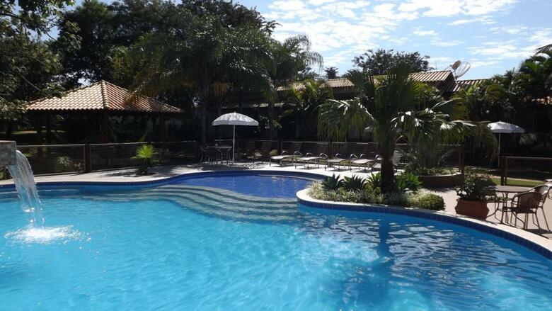 Hotel Pousada Surucu� - Bonito/ms