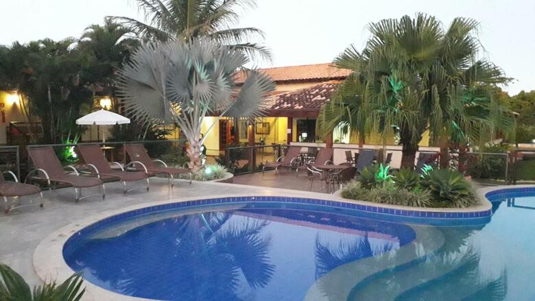 Hotel Pousada Surucu� - Bonito/ms