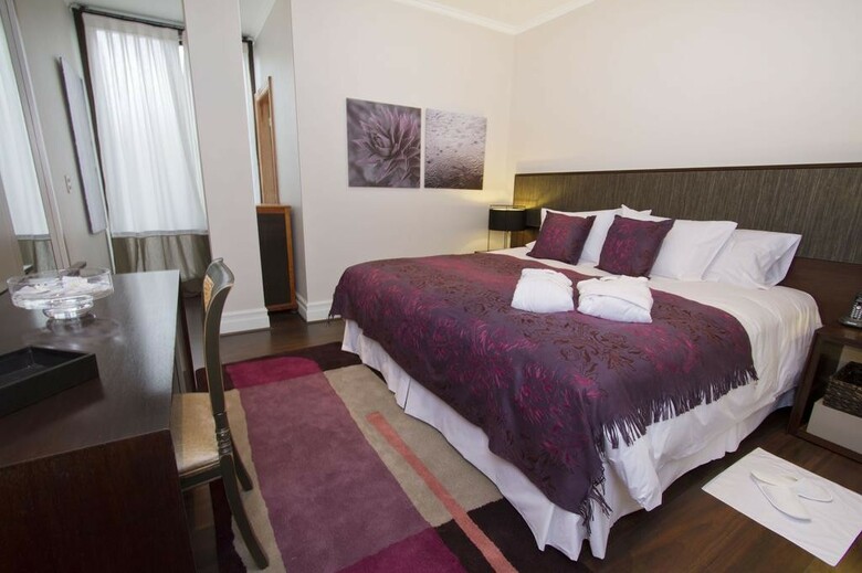 Casa Bueras Boutique Hotel