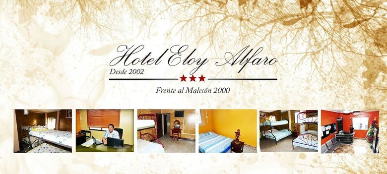 Hotel Eloy Alfaro