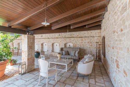 San Biagio Villa Sleeps 8 Pool Air Con Wifi