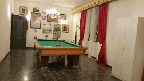 Hostal Tah Marconi