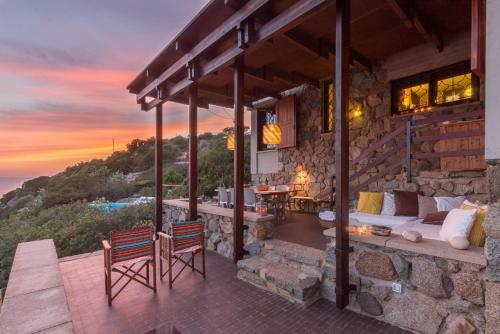 La Villa Di Cala Regina