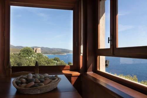 La Villa Di Cala Regina