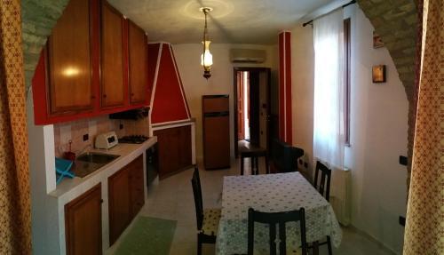 Casa Campidanese - Mare & Tradizioni
