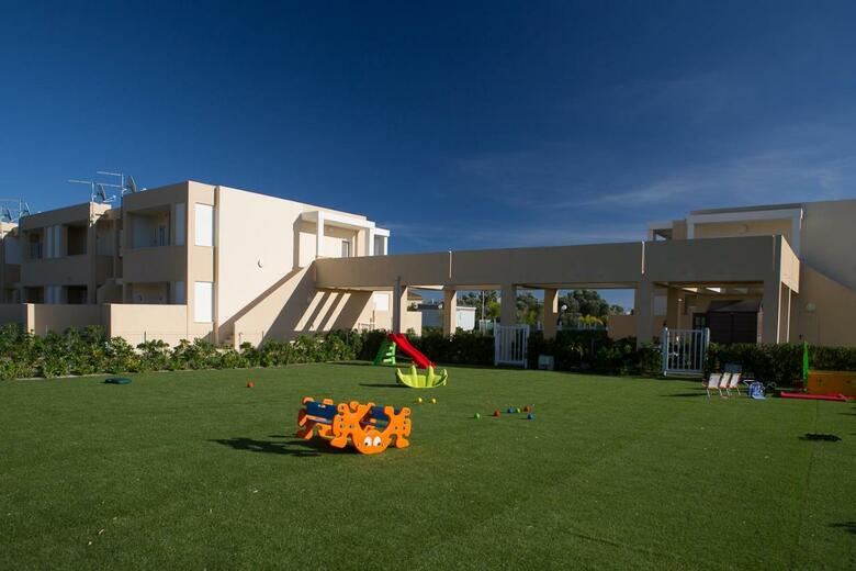 Apartamento Residence Mar Mediterraneo
