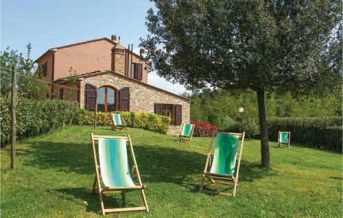 Holiday Apartment Via Delle Colline A