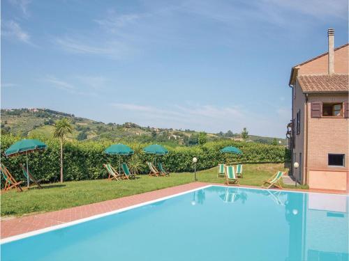 Holiday Apartment Via Delle Colline B
