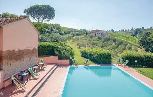 Holiday Apartment Via Delle Colline E