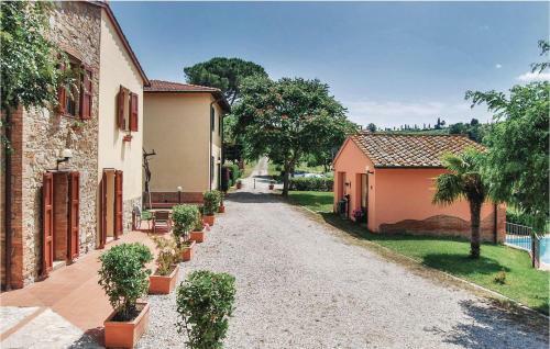 Holiday Apartment Via Delle Colline E