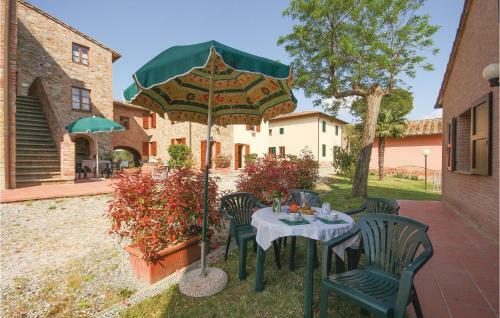 Holiday Apartment Via Delle Colline E