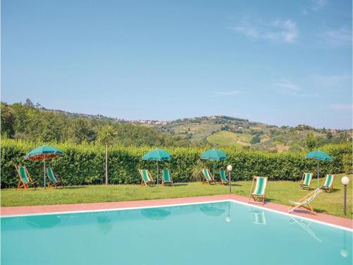 Holiday Apartment Via Delle Colline D