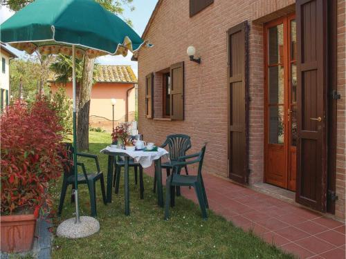Holiday Apartment Via Delle Colline D